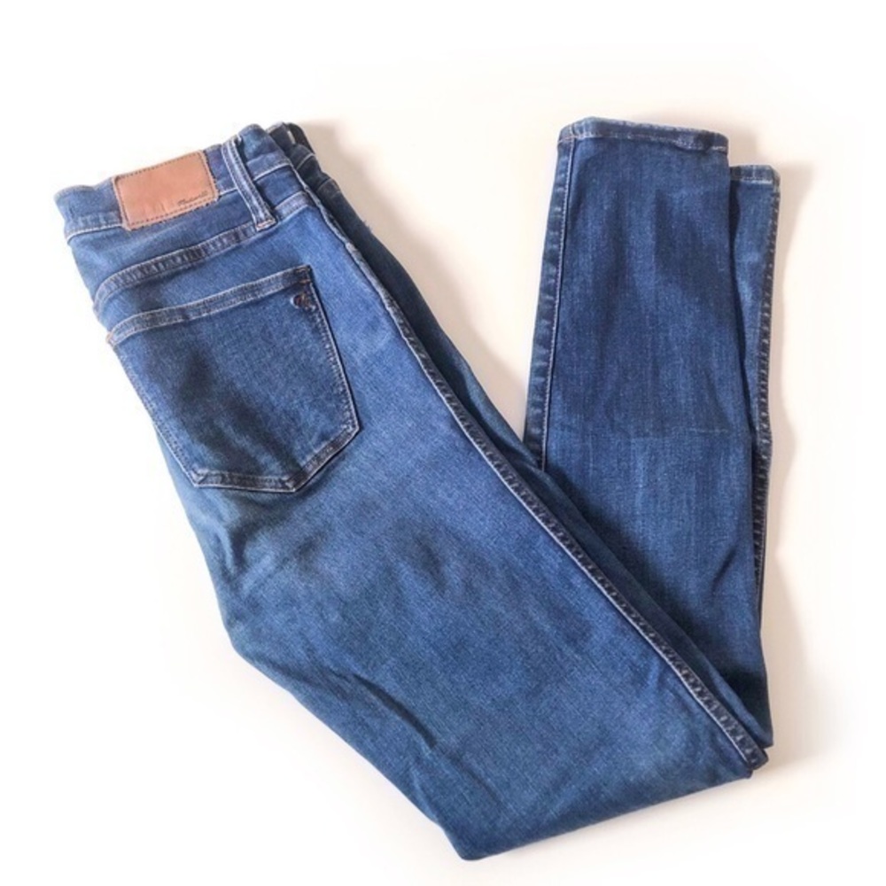 Madewell Jeans